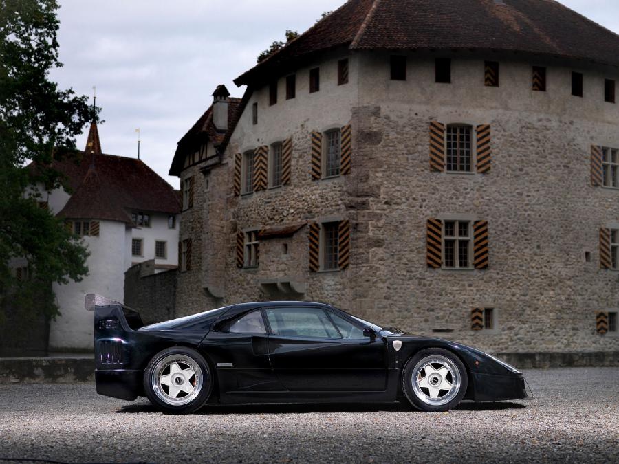  Ferrari F40 by Euromotor 2007 года  (фото 4 из 5)